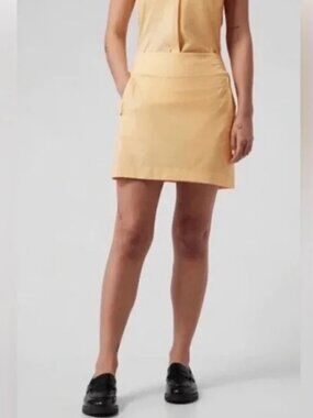 Athleta Brooklyn Skort Size 6